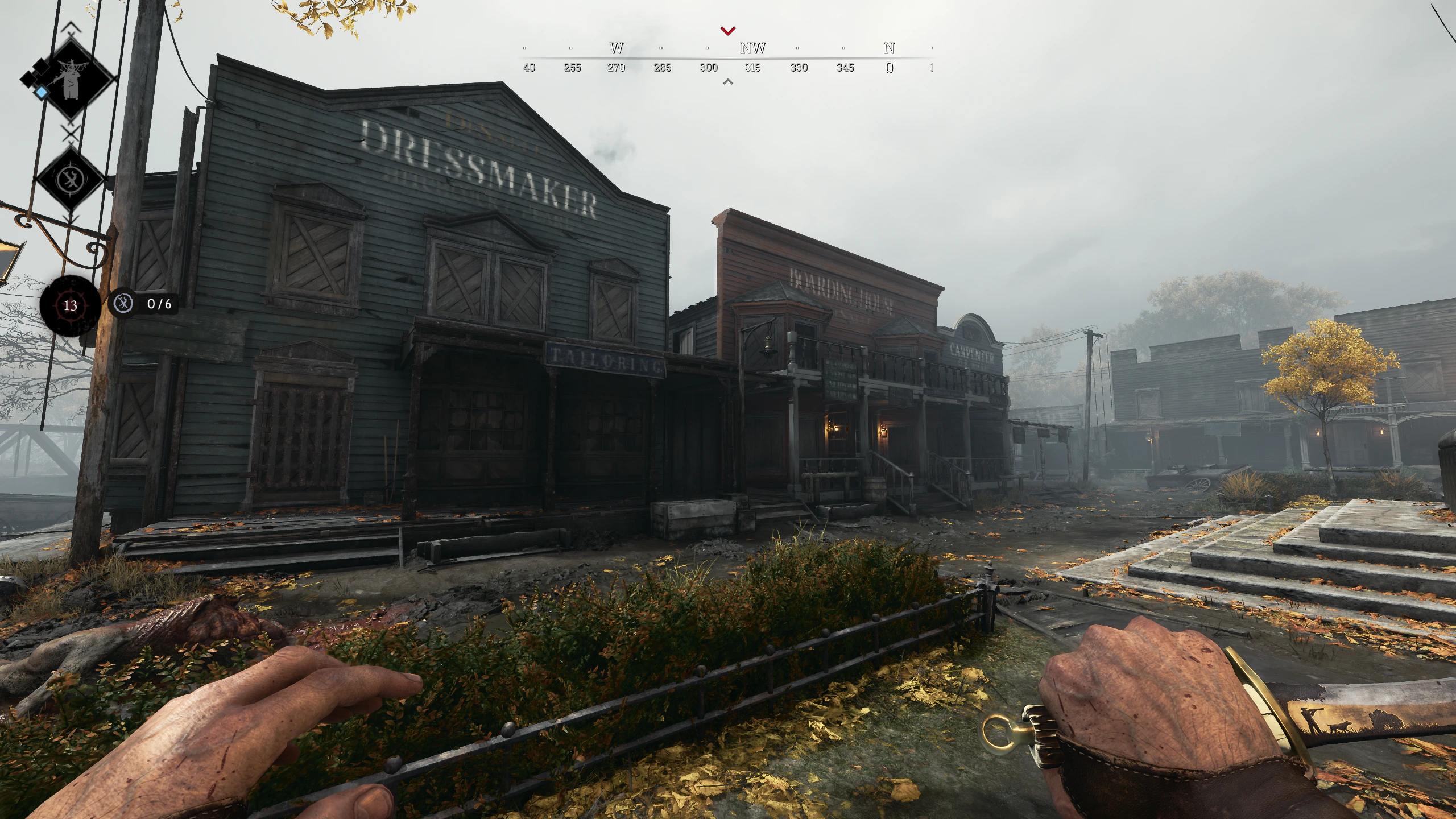 Hunt Showdown Screenshot